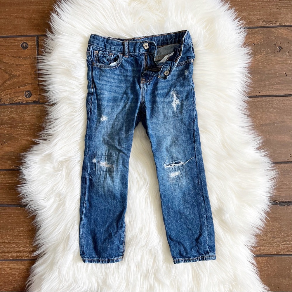 BabyGap Girlfriend Jeans